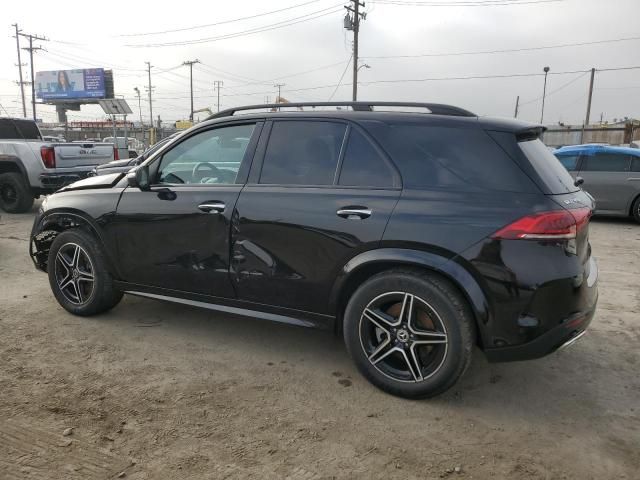 2022 Mercedes-Benz GLE 450 4matic