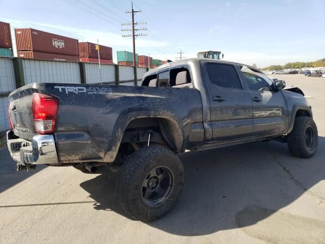 2017 Toyota Tacoma Double Cab