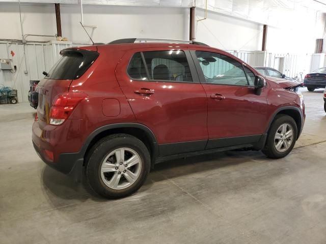 2021 Chevrolet Trax 1LT