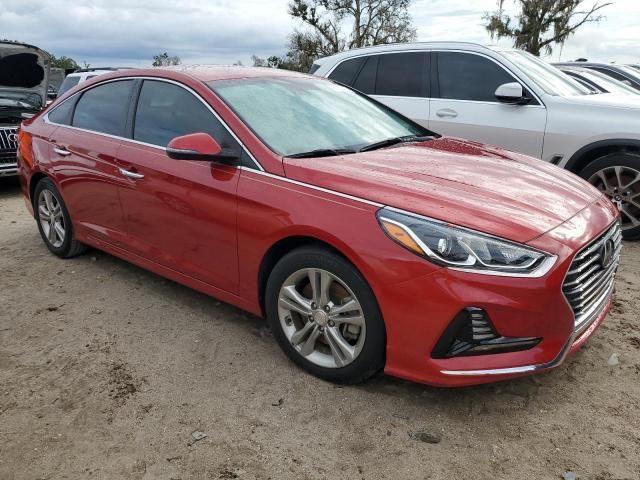 2018 Hyundai Sonata Sport