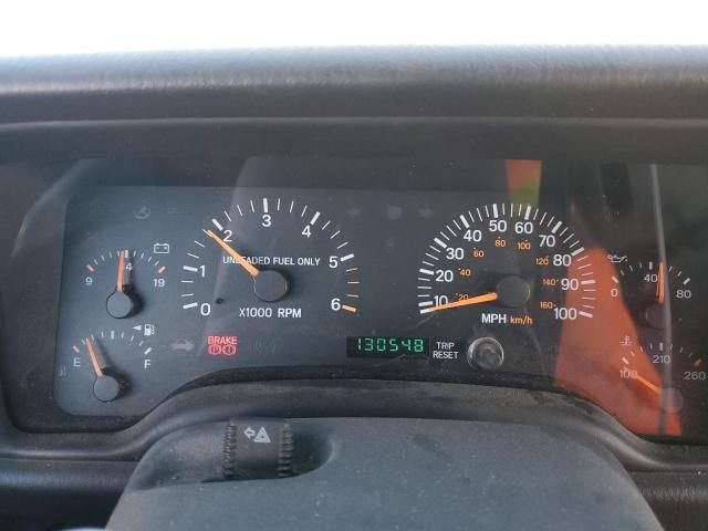 1998 Jeep Cherokee Sport