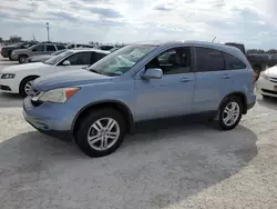 Salvage Cars with No Bids Yet For Sale at auction: 2010 Honda CR-V EXL