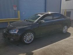 Salvage cars for sale at Vallejo, CA auction: 2013 Volkswagen Jetta TDI