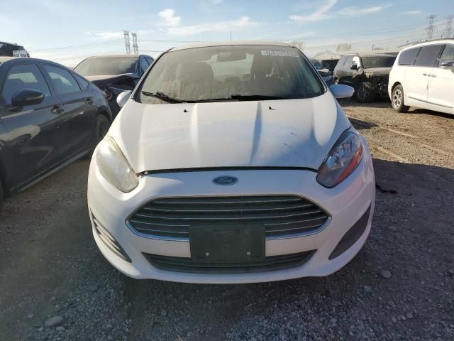 2014 Ford Fiesta S