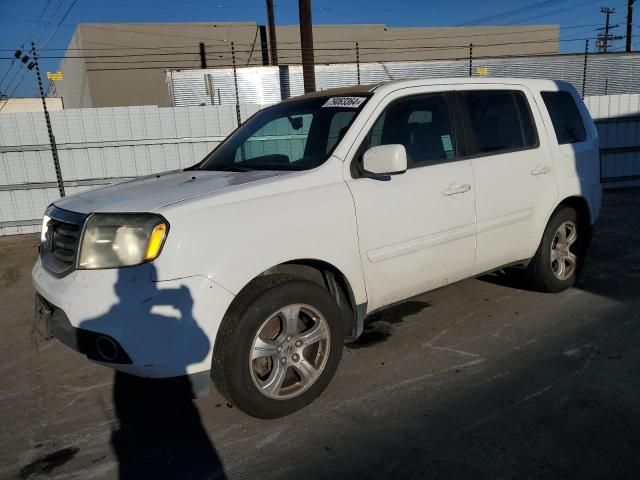 2014 Honda Pilot EXL