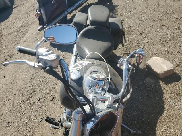 2000 Yamaha XVS65 Base