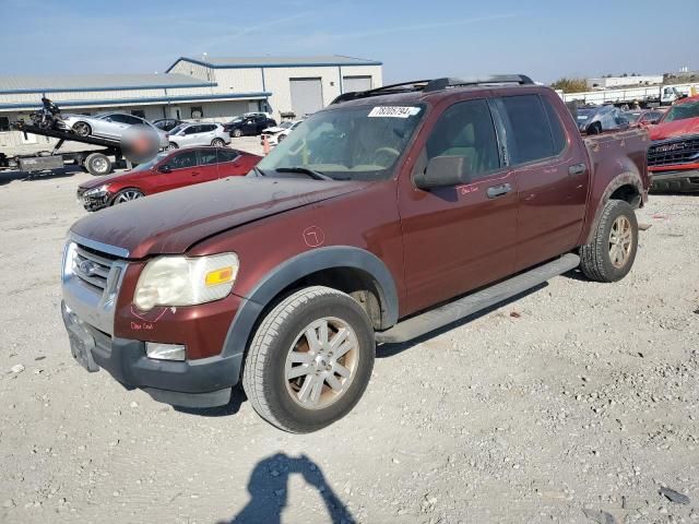 2010 Ford Explorer Sport Trac XLT