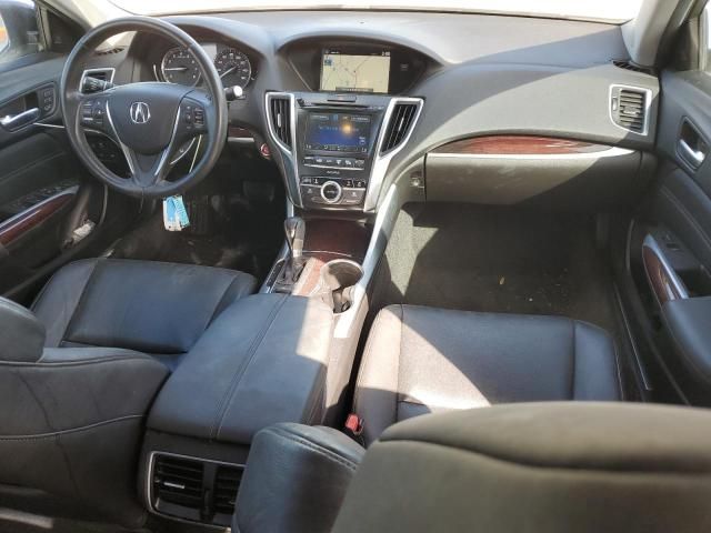 2015 Acura TLX Tech