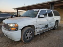 GMC salvage cars for sale: 2005 GMC Yukon XL Denali