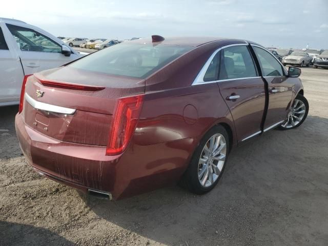 2017 Cadillac XTS Luxury