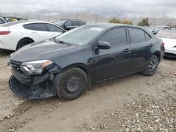 2016 Toyota Corolla L en venta en Magna, UT