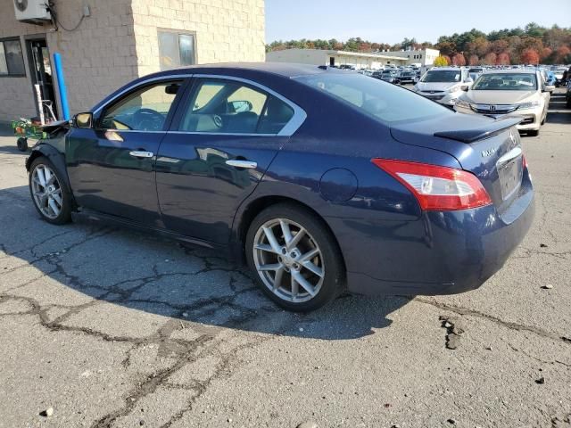 2009 Nissan Maxima S