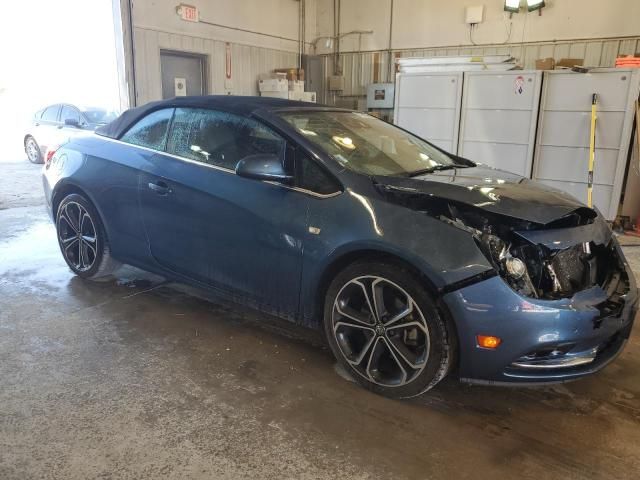 2016 Buick Cascada Premium