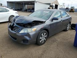 Toyota Vehiculos salvage en venta: 2011 Toyota Camry Base