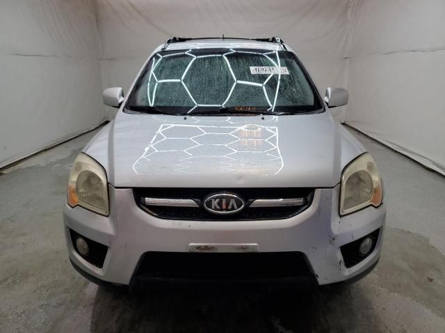 2009 KIA Sportage LX