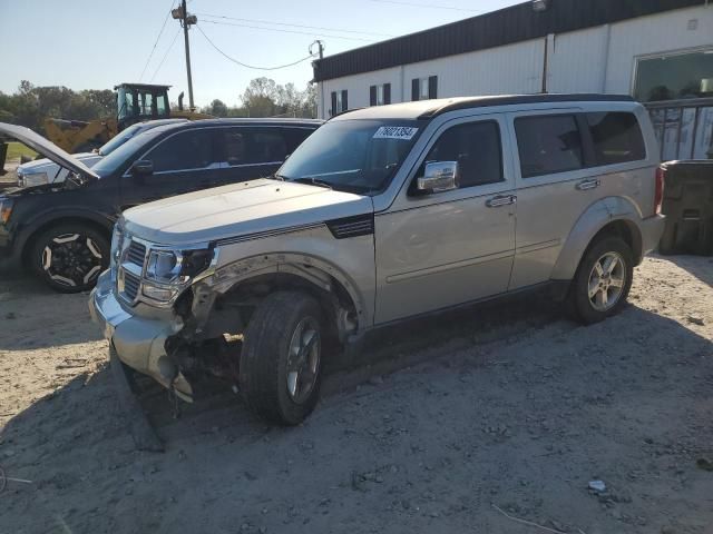 2008 Dodge Nitro SLT