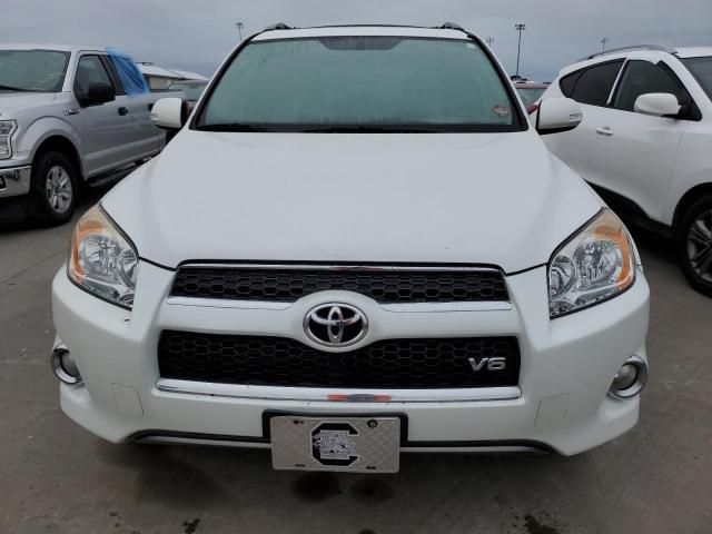 2012 Toyota Rav4 Limited