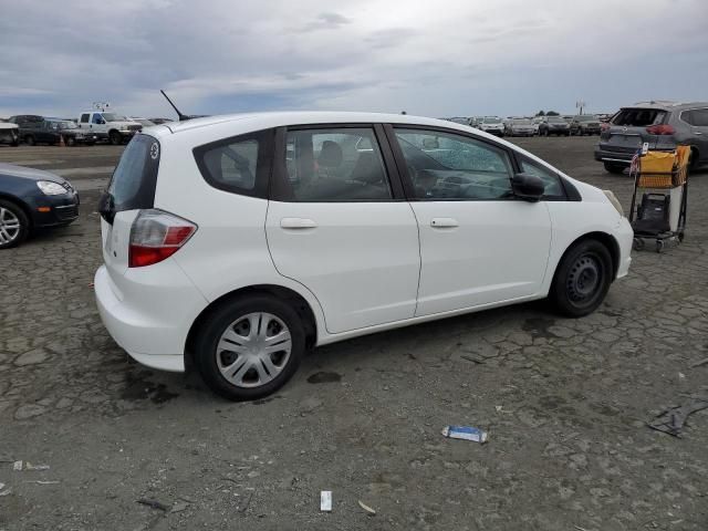 2009 Honda FIT