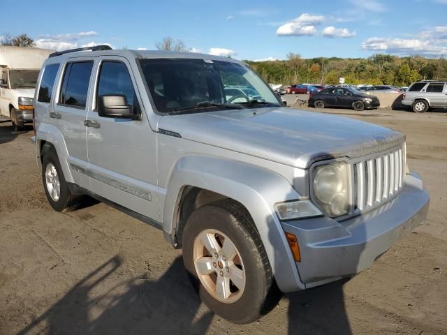 2010 Jeep Liberty Sport