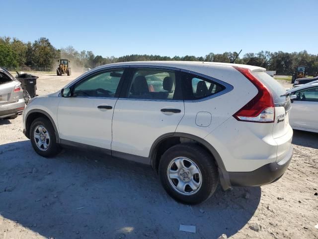 2013 Honda CR-V LX