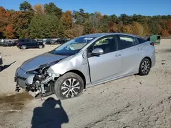 2021 Toyota Prius LE en venta en Seaford, DE