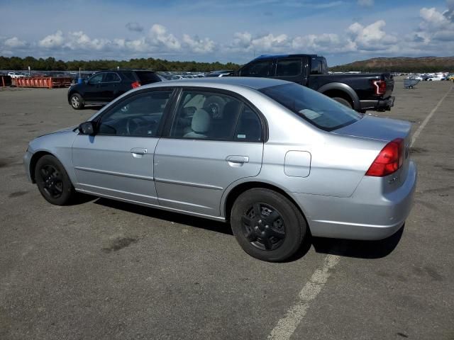 2002 Honda Civic LX