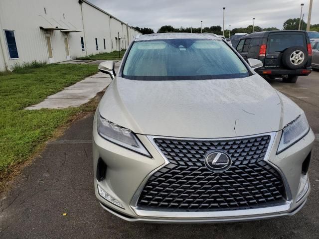 2021 Lexus RX 350