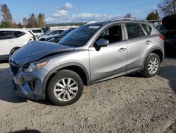 Mazda Vehiculos salvage en venta: 2015 Mazda CX-5 Sport