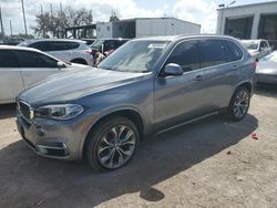 BMW x5 salvage cars for sale: 2014 BMW X5 XDRIVE35I