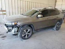 2019 Jeep Cherokee Limited en venta en Abilene, TX