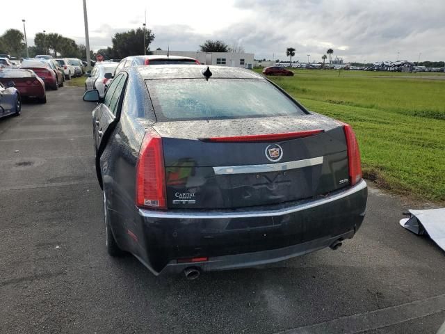 2010 Cadillac CTS Premium Collection