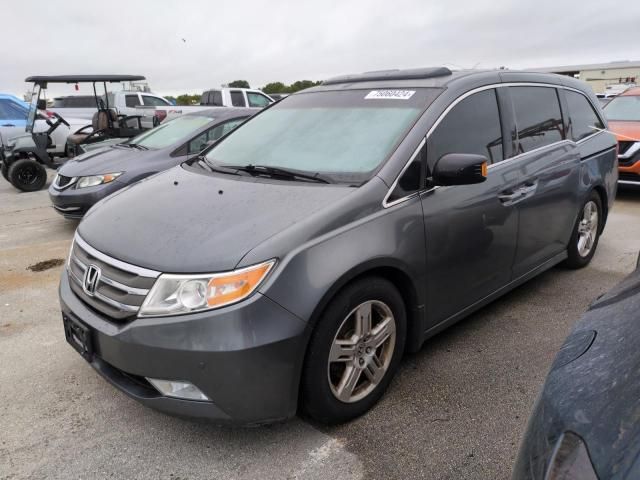 2012 Honda Odyssey Touring