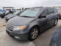 2012 Honda Odyssey Touring en venta en Riverview, FL