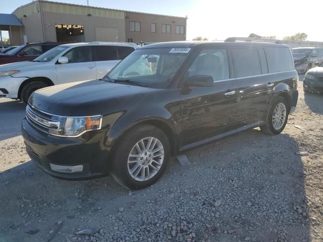 2019 Ford Flex SEL