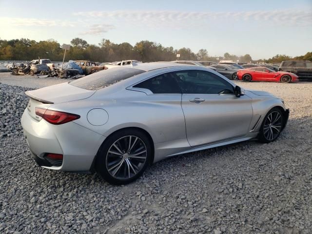 2018 Infiniti Q60 Luxe 300