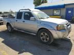 2004 Nissan Frontier Crew Cab SC