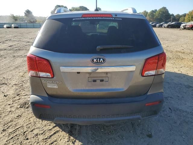 2013 KIA Sorento LX