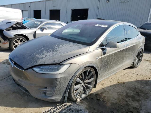 2016 Tesla Model X