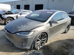 2016 Tesla Model X en venta en Jacksonville, FL