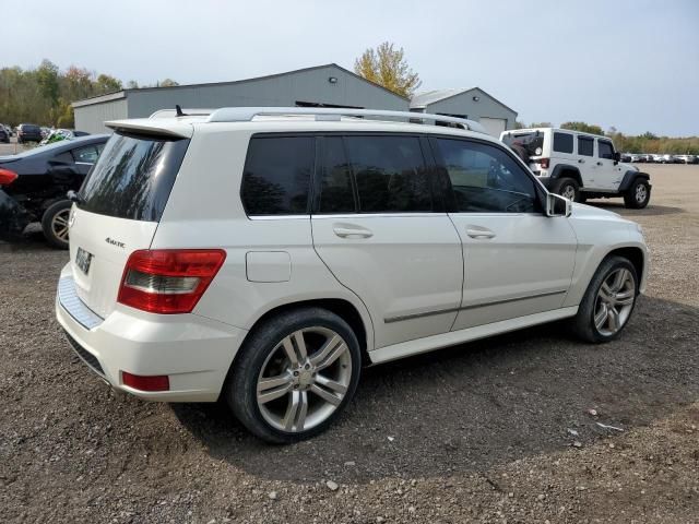 2012 Mercedes-Benz GLK 350 4matic