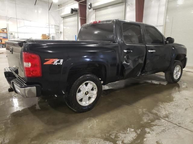 2009 Chevrolet Silverado K1500 LT