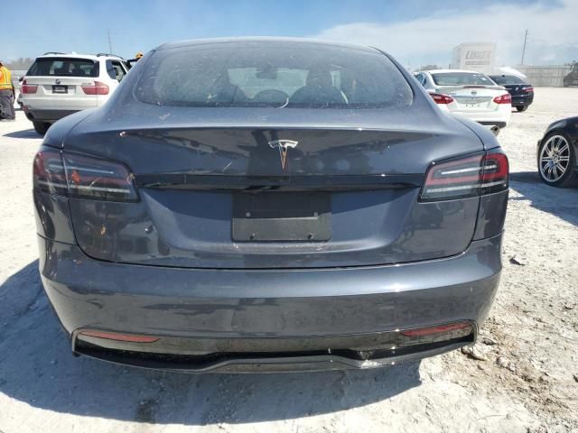 2022 Tesla Model S