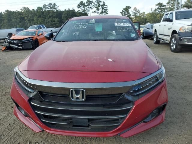 2021 Honda Accord Sport