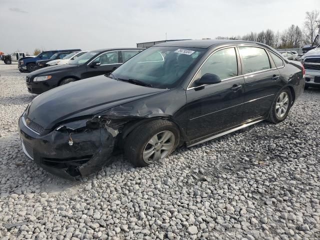 2016 Chevrolet Impala Limited LS