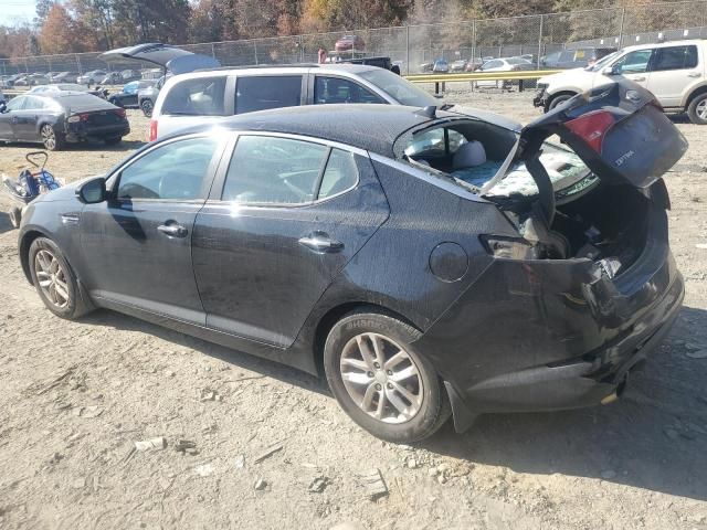 2013 KIA Optima LX