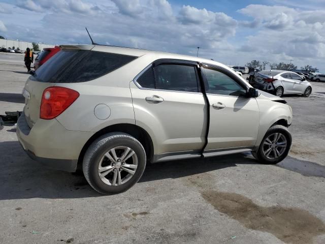 2013 Chevrolet Equinox LS