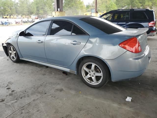 2009 Pontiac G6