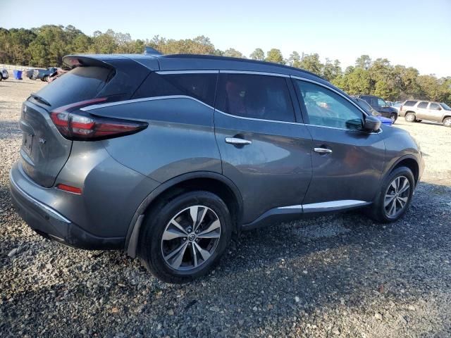 2019 Nissan Murano S