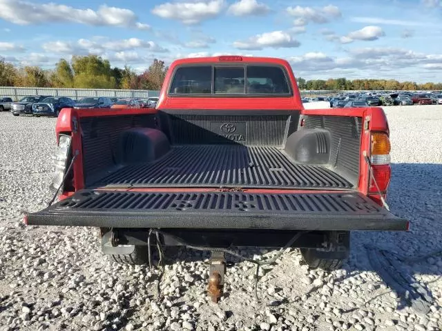 2004 Toyota Tacoma Xtracab