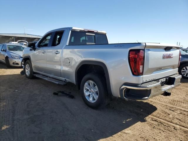 2021 GMC Sierra K1500 SLE